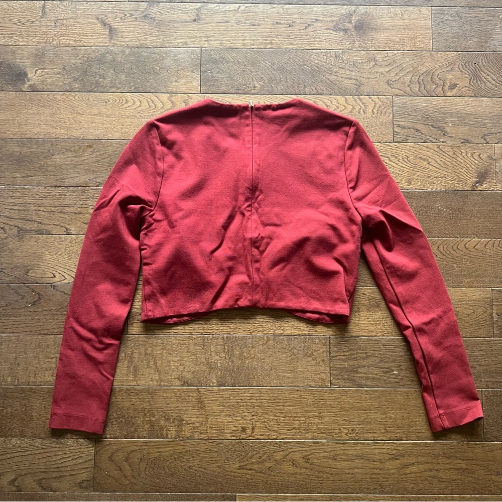 Talula Crop Top - Picture 9 of 13